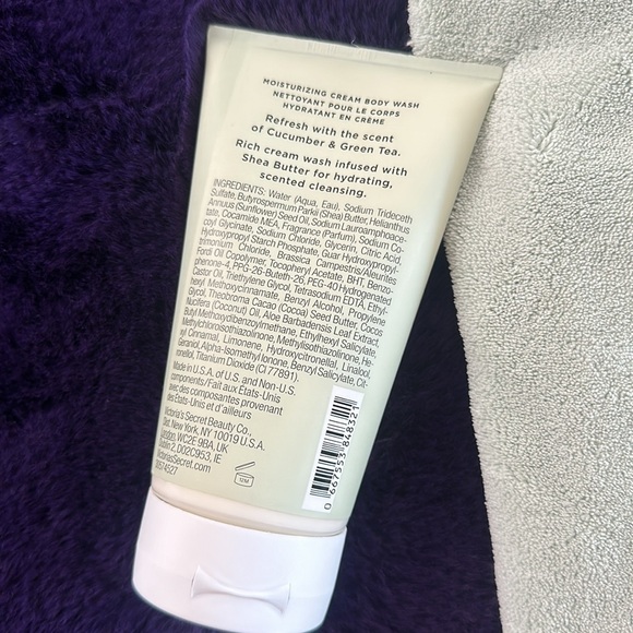 NWT Victoria’s Secret REFRESH Body Wash - Picture 4 of 8